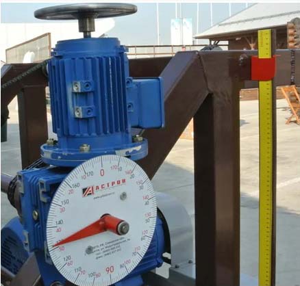 Фото пилорамы ленточной Астрон-10